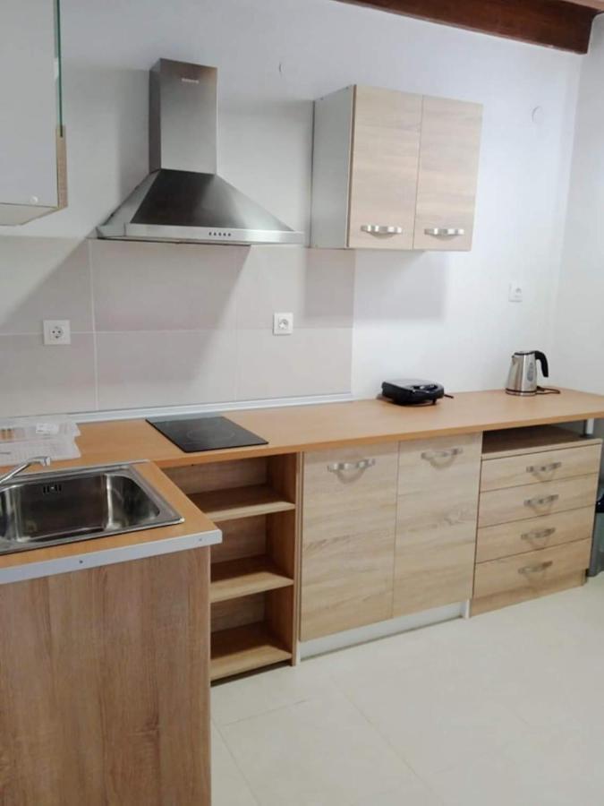 Occasus Room Comfort Chalki Town Bagian luar foto