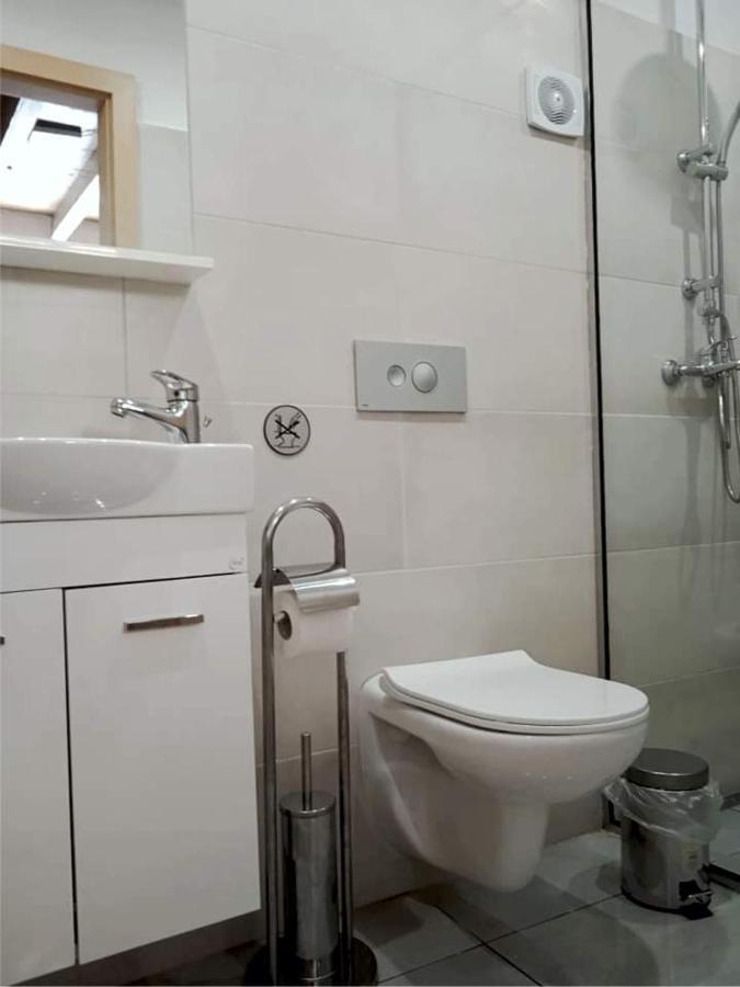 Occasus Room Comfort Chalki Town Bagian luar foto