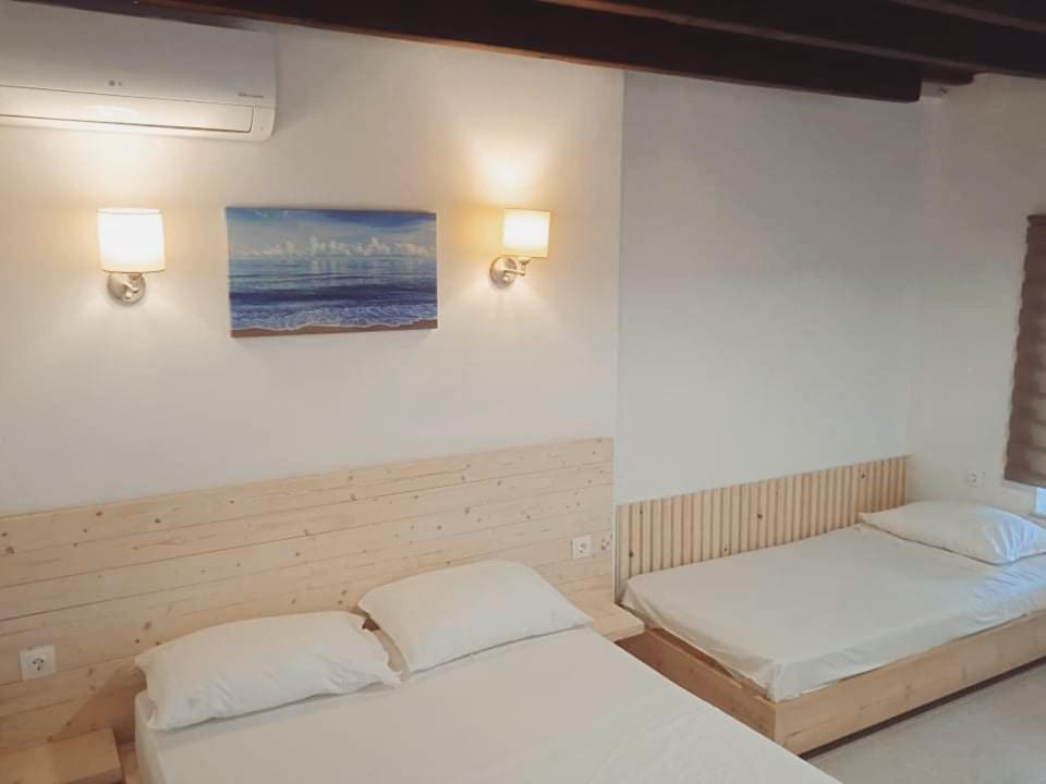 Occasus Room Comfort Chalki Town Bagian luar foto